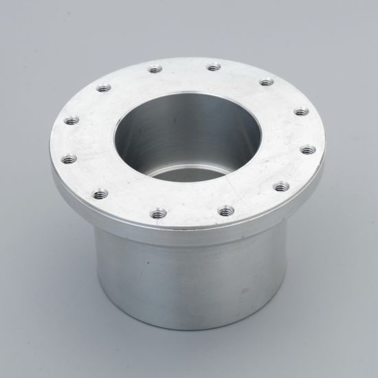 High Quality Aluminum CNC Machining Machined Parts Connecting Aluminium Part