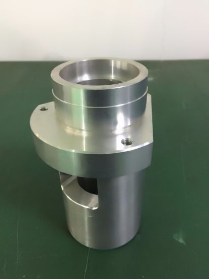 High Precision Aluminum CNC Machining Machined Parts Connecting Aluminium Rod