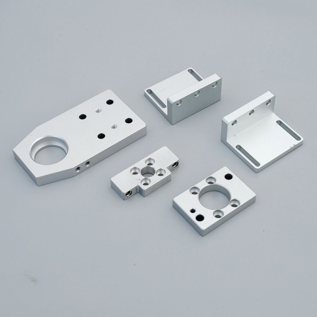 Aluminum Customized Checking Jigs/Fixtures CNC Machining Parts
