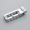 High Precision Aluminum CNC Machining Machined Parts Connecting Aluminium Part