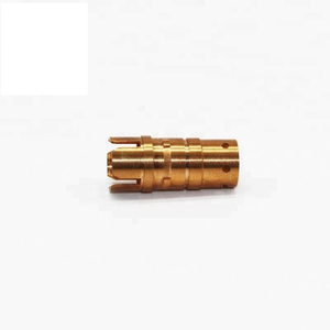 Brass High Precision Customized CNC Milling Machining Part for Engine