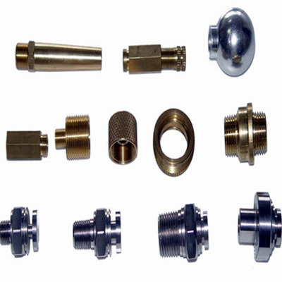 CNC Machining Copper Parts High Precision Processing Parts