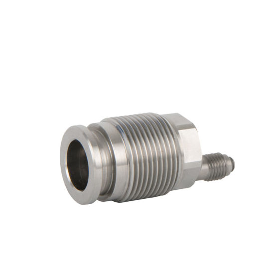 CNC Machinery Parts Aeroplane Spare Parts Motor Engine Parts