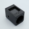 High Precision Hard Black Anodized CNC Aluminum Machining Automatic Parts