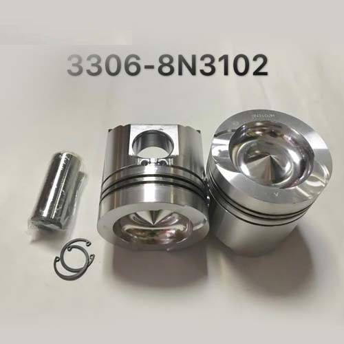 China Supplier High Precision Customized Casting Stamping Machining Engine Parts