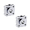 High Precision Aluminum Alloy Machined Machinery CNC Machining Parts