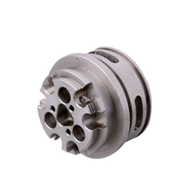 CNC Machining Aluminum Hardware Sleeve Customized Part