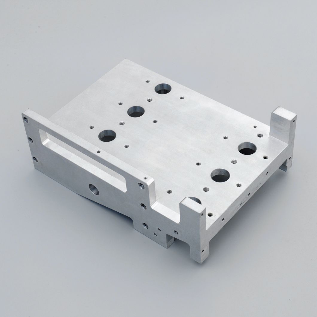 High Quality Customized Metal Fabrication, CNC Machining Aluminum Parts