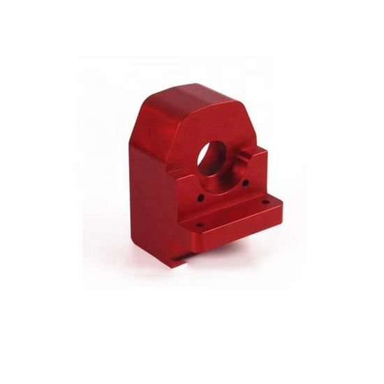 Competitive Price Precision Aerocraft Industrial Milling Turning CNC Machining Part China Supplier
