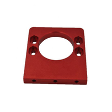 Competitive Price Plate Industrial Milling Turning CNC Machining Part China Supplier
