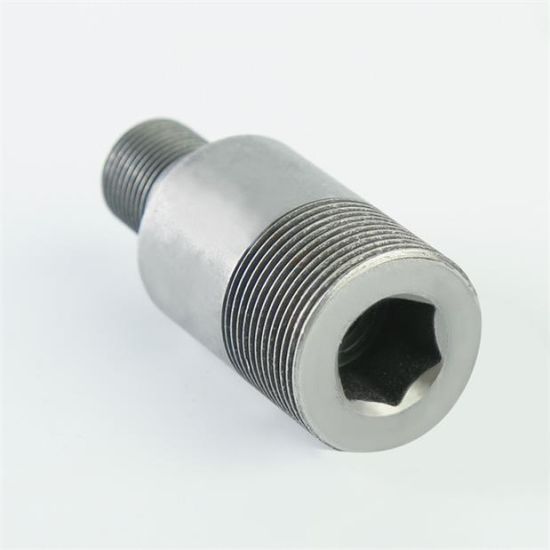 Best Seller Aerocraft Industrial Milling Turning CNC Machining Part China Supplier