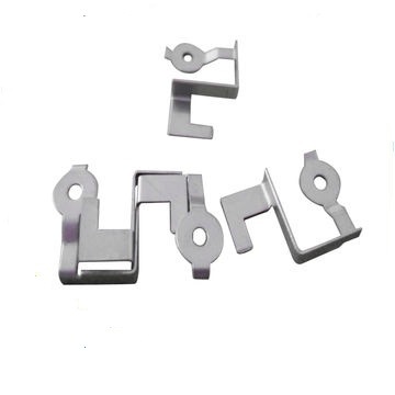CNC Machining Parts Metal Pressed Part, Stamped Part, Drawn Part for Variety of Industries