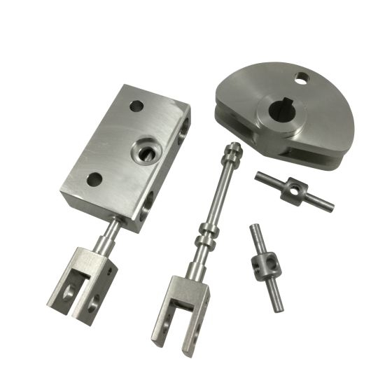 China Supply High Quality CNC Machining Mechanical Part