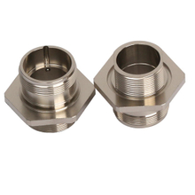 High Precision Machining Part for Air Plane