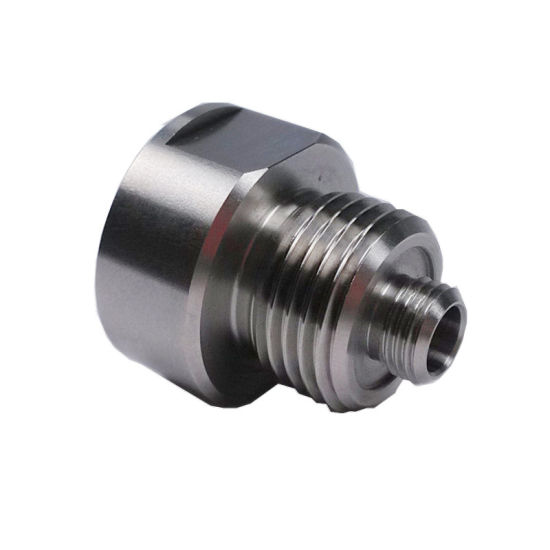 High Precision Stainless Steel Screw From China Factory