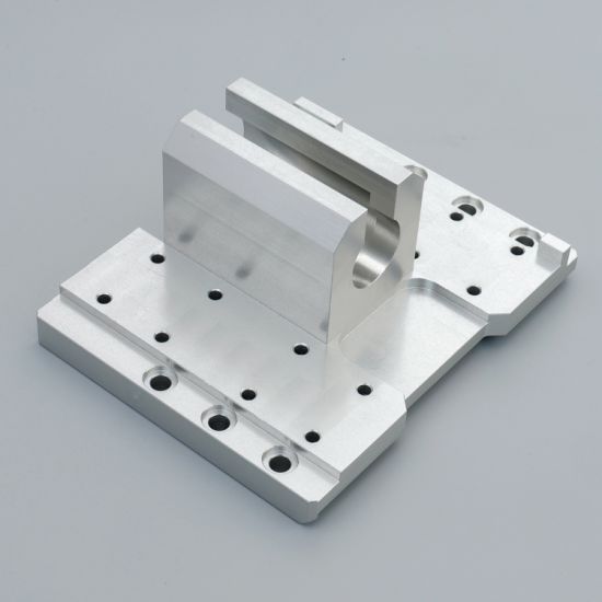 CNC Machining/Machined/Machinery Parts Supplier with High Precision Quality