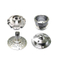 Precision Metal Hardware Steel Plastic CNC Milling Parts