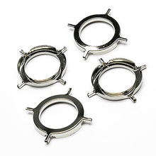 Stainless Steel Sheet Metal Bending Part Fabrication Parts Concrete Stamping Punching Assembly Customized Logo Stamping Part