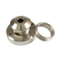Hex-Screw-Hexagonal-Joint-Custom-Made-Design, Brass