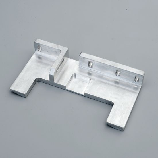 High Precision Machining Aluminum Part for Mechanical Machine