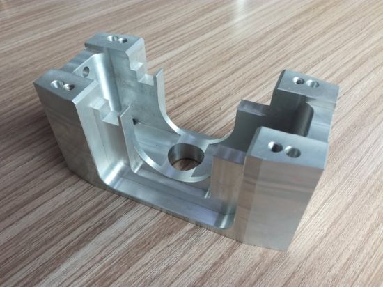 OEM Customized CNC High Precision Machining Part with Anodization