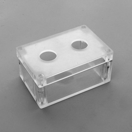 Competitive Price CNC Machining Plastic Part with Fast Delivery