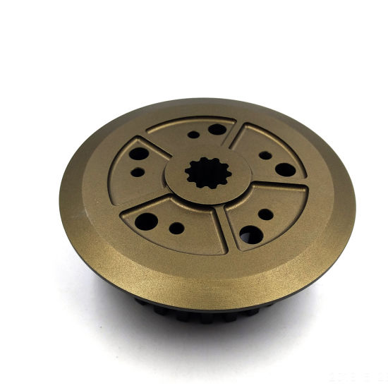 CNC-Central-Machinery-Parts for Automobile