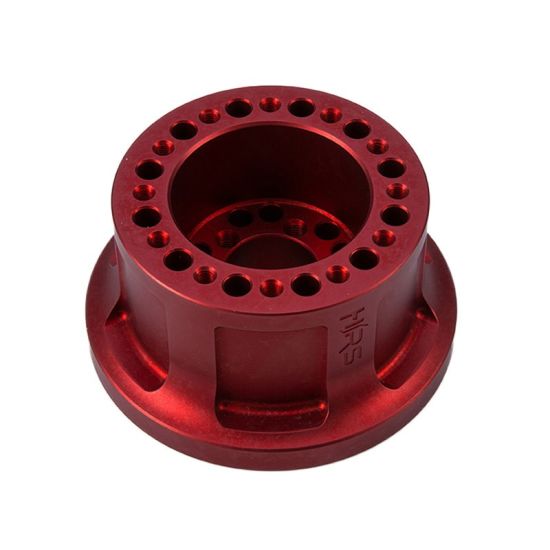 China Factory High Precision CNC Machining, CNC Black Anodized Aluminum Parts