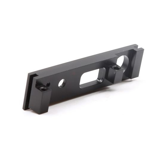 China-Factory-CNC-Machining-Rapid-Prototype-3D Aircraft Part
