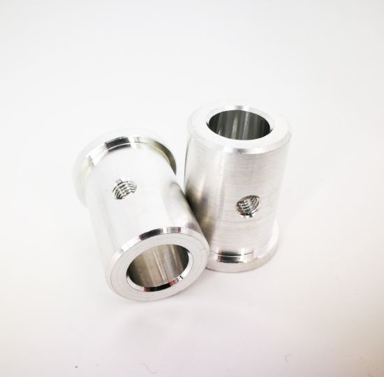 Precision Turned Parts, CNC Turning-Milling Parts, Made of 6061 Aluminium, Used for Auto Parts
