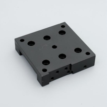 Competitive Price Precision Machining Bracket Low MOQ