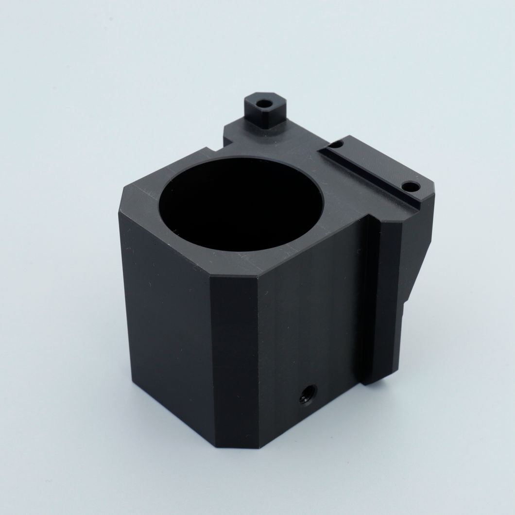 Precision CNC Machine Parts Milling Turning Auto Lathe Parts in Iron, Aluminum, Bronze, Copper, Plastic