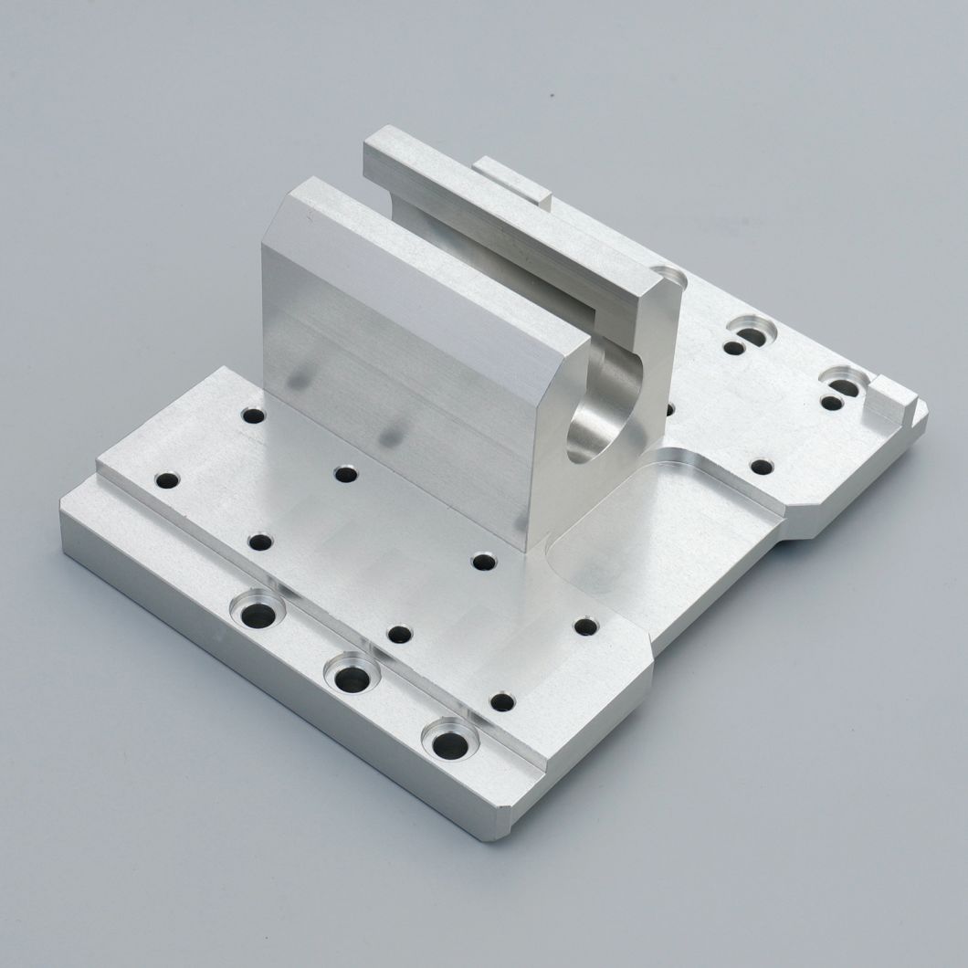 Large Aluminum Alloy Precision Machine Machinery Processing CNC Machining Parts