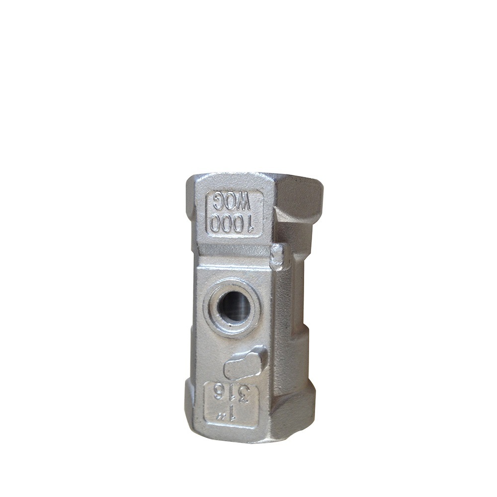 CNC Machining Parts Auto Lathe Parts Casting& Forging Parts