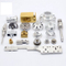 Customized High Precision Cncmachining Aluminium Parts, Stainless Steel, Carbon Steel Plasma Cutter