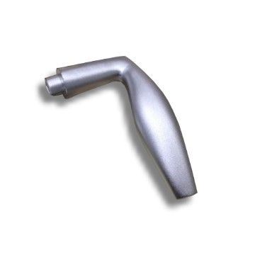 Aluminum Door Handle Black Anodized Die-Cast Part CNC Part