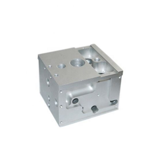 Competitive Price High Precision Brass Machining Part for Automobile