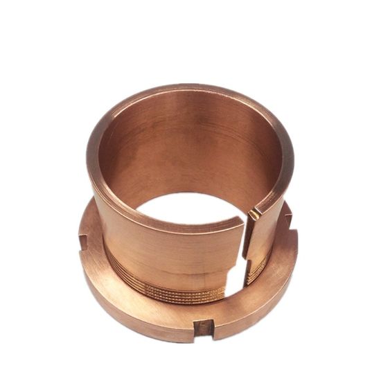 Aluminum Preciscion Robot Part in Good Price
