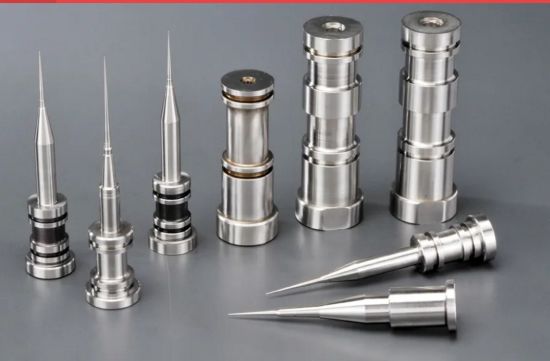 High Precision Customized Aluminum/Stainless Steel CNC Machining Parts Manufacturer